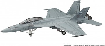 1/72 エースコンバット7 スカイズ・アンノウン F/A-18F スーパー ホーネット ゴーレム隊 ハセガワ, HAS27560, by ハセガワ