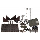 1/72野営ｾｯﾄ, HASMT32, by ハセガワ