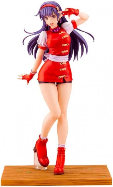 1/7 SNK美少女 麻宮アテナ －THE KING OF FIGHTERS ’98－ コトブキヤ, KBY32174, by コトブキヤ