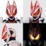 RAH GENESIS 仮面ライダーギーツ マグナムブーストフォーム メディコム・トイ, MED07967, by メディコム・トイ