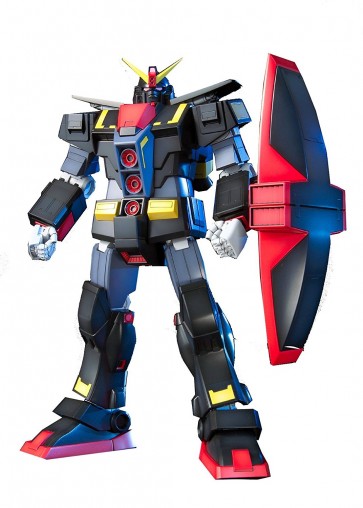 1/144 HGUC　ｻｲｺｶﾞﾝﾀﾞﾑ, BAN68006, by バンダイ