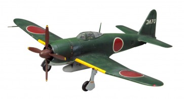 1/72 帝国海軍 局地戦闘機 烈風一一型 ファインモールド, FIN20355, by ファインモールド