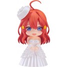 ねんどろいど 五等分の花嫁 中野五月 ウエディングドレスVer. グッドスマイルカンパニー, GSC79813, by グッドスマイルカンパニー