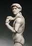 figma ダビデ像 (2次再販) フリーイング, FRE10441, by FREEing
