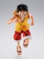 S.H.Figuarts ONE PIECE モンキー・D・ルフィ -マリンフォード頂上決戦- バンダイ, BAC92979, by バンダイ