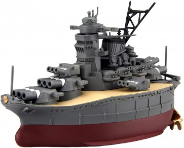 ちび丸艦隊 武蔵 フジミ, FUJ22800, by フジミ