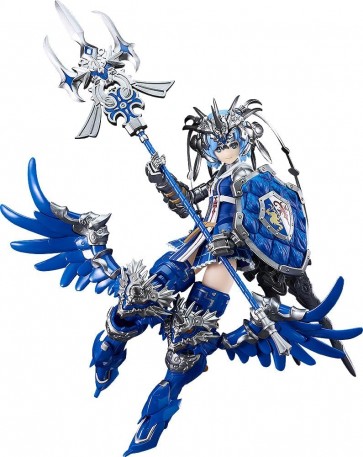 PLAMAX GODZ ORDER GO-04 神翼竜騎士 ヒマリ・バハムート マックスファクトリー, MAX13830, by マックスファクトリー