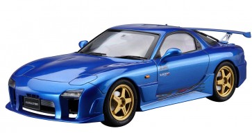 1/24 マツダスピード FD3S RX-7 Aスペック GTコンセプト '99（マツダ） アオシマ, AOS53584, by アオシマ