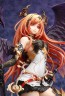 1/8 神撃のバハムート ダークエンジェル・オリヴィエ コトブキヤ, KBY76901, by コトブキヤ