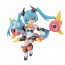 デスクトップシンガー 初音ミク シリーズ 1BOX 3個入り メガハウス, MEG29314, by メガハウス