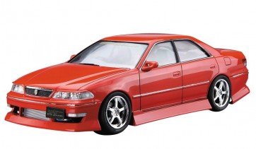 1/24 BNスポーツ JZX100マークⅡ ツアラーV '98（トヨタ）　  アオシマ, AOS53577, by アオシマ
