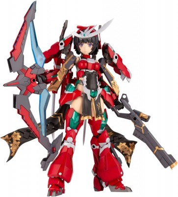 フレームアームズ・ガール マガツキ 崩天 宮沢模型流通限定 コトブキヤ, KBY22625, by コトブキヤ