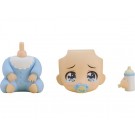 ねんどろいどもあ きせかえ赤ちゃんセット ブルー グッドスマイルカンパニー, GSC83308, by グッドスマイルカンパニー