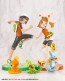 1/8 ARTFX J ポケットモンスター ハルカ with ミズゴロウ (再生産) コトブキヤ, KBY49608, by コトブキヤ