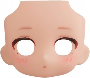 ねんどろいどどーる かすたむフェイス Make Up！：めぐつき02（peach） グッドスマイルカンパニー, GSC04430, by グッドスマイルカンパニー