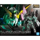 1/144 RG フルアーマー・ユニコーンガンダム バンダイ, BAN55861, by バンダイ