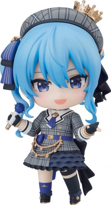 ねんどろいど ホロライブプロダクション 星街すいせい (再販) グッドスマイルカンパニー, GSC91082, by グッドスマイルカンパニー