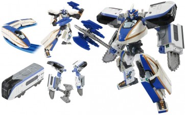 プラレール 新幹線変形ロボ シンカリオンZ シンカリオンZ E7アズサセット タカラトミー, TAK70341, by タカラトミー
