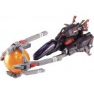 1/100 R-TYPE Rwf-9Abk(アロー・ヘッドBK) PLUM(プラム), PLM382957, by PLUM