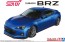 1/24ザ・チューンドカーNo.44 STI ZC6 SUBARU BRZ '12（スバル） アオシマ, AOS54536, by アオシマ
