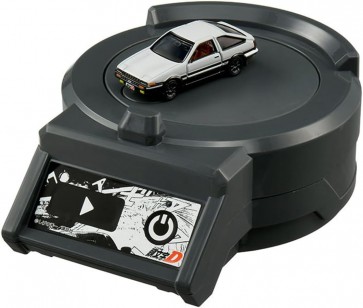 トミカプレミアムunlimited DRIFT TURN STAGE 頭文字D タカラトミー, TAK35865, by タカラトミー