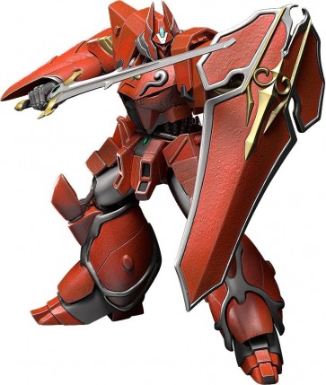 PLAMAX 機甲界ガリアン 鉄の紋章 鉄巨神 マックスファクトリー, MAX12611, by マックスファクトリー