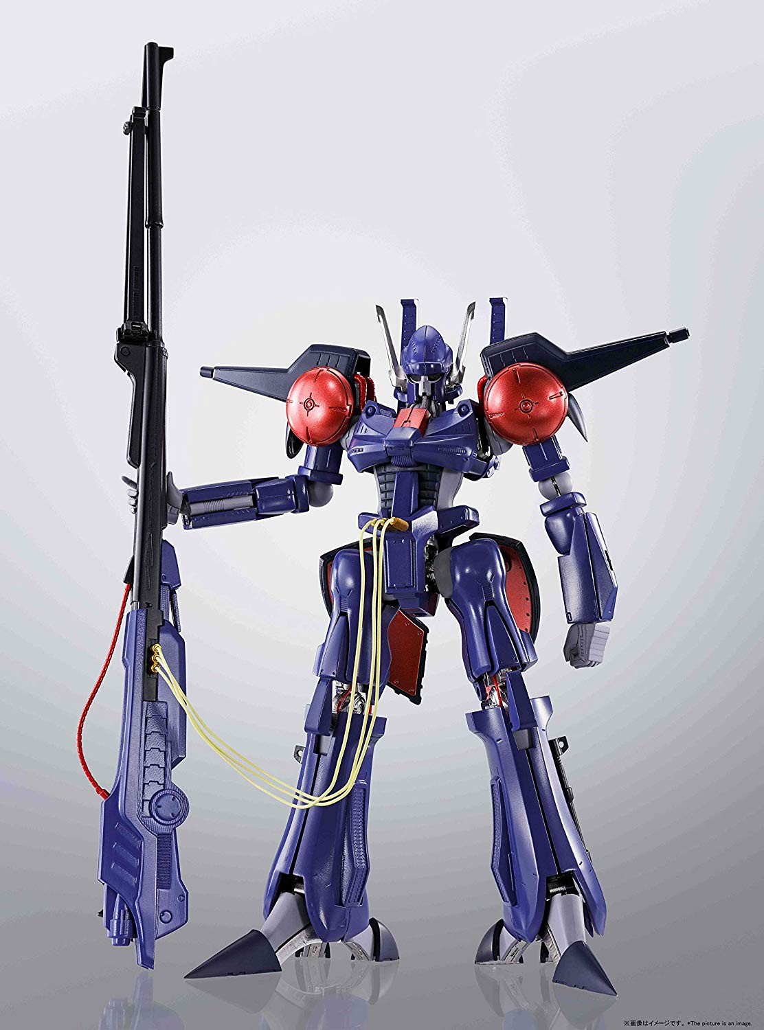 BANDAI - 重戦機エルガイム バンダイ HI-L R エルガイム &amp; バッシュ Amazon.co.jp: TAMASHII NATIONS HI-METAL R 重戦機エルガイム