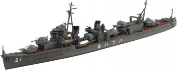 1/700  ウォーターライン 454 日本海軍 駆逐艦 初春　1933 アオシマ, AOS45770, by アオシマ