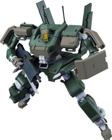 MODEROID 勇気爆発バーンブレイバーン 24式機動歩行戦闘車 烈華 汎用型 グッドスマイルカンパニー, GSC01101, by グッドスマイルカンパニー