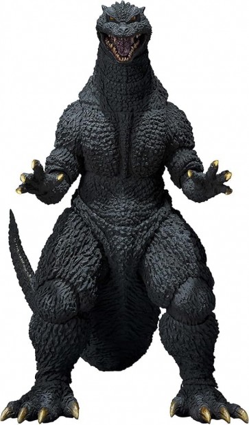 S.H.MonsterArts ゴジラ (2004)（再販版） バンダイ, BAC76887, by バンダイ
