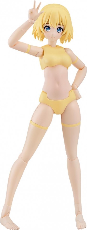 PLAMATEA ミューズボディ：いちか Bタイプ グッドスマイルカンパニー, GSC189201, by グッドスマイルカンパニー