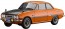 1/24 いすゞ ベレット 1600GTR 前期型 (1969) ハセガワ, HAS11582, by ハセガワ