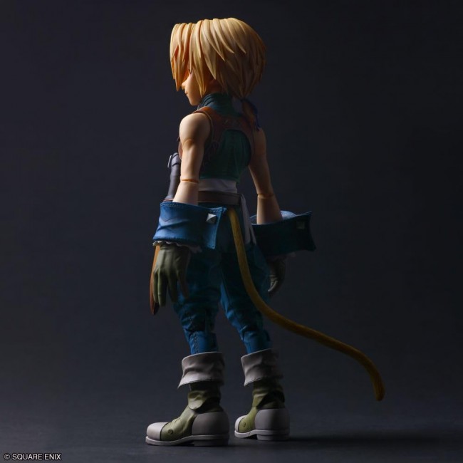 ファイナルファンタジーIX PLAY ARTS 真ジタン・トライバル
