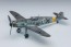 1/20 ストライクウィッチーズ エーリカ・ハルトマン w/メッサーシュミットBf109G-6(1/72) ハセガワ, HAS22091, by ハセガワ