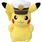 ポケモンぬいぐるみ キャプテンピカチュウ タカラトミー, TAK30365, by タカラトミー