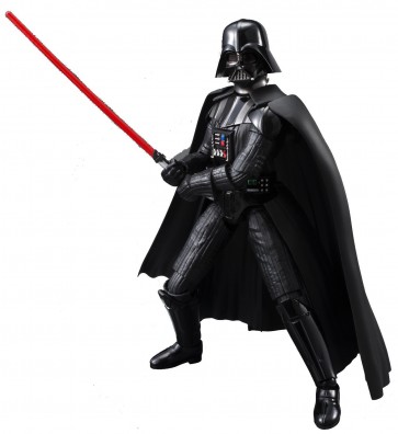 1/12 STARWARS　ﾀﾞｰｽ･ﾍﾞｲﾀﾞｰ, BAN14088, by バンダイ