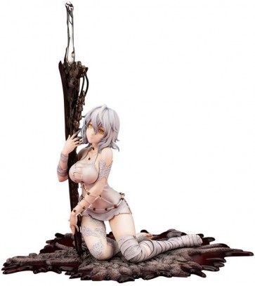 1/7 ARTFX J CODE VEIN 剣に寄り添うイオ (再販) コトブキヤ, KBY59010, by コトブキヤ