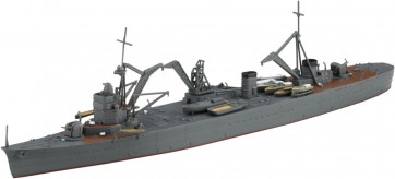 1/700 ウォーターライン No.566 日本海軍 工作艦 明石 アオシマ, AOS51740, by アオシマ