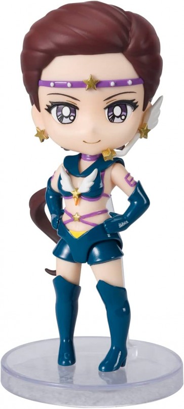 Figuarts mini 劇場版 美少女戦士セーラームーンCosmos セーラースターメイカー-Cosmos edition- バンダイ, BAC50665, by バンダイ