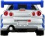 トミカプレミアム unlimited 08 ワイルド・スピード BNR34 SKYLINE GT-R タカラトミー, TAK10733, by タカラトミー