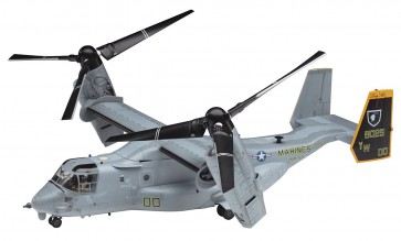 1/72 MV-22B ｵｽﾌﾟﾚｲ ハセガワ, HAS15715, by ハセガワ