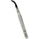 凄!ホビー用 6.帯電防止ピンセット 先端ツル首型 童友社, DYS30681, by 童友社