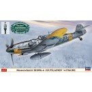 1/48 メッサーシュミットBf109G-6“ユーティライネン”w/フィギュア ハセガワ, HAS74941, by ハセガワ