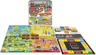 ポケモン ボードゲーム ゲットバトルアドベンチャー タカラトミー, TAK99097, by タカラトミー