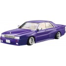 1/24 ザ・ハイソカー No.4 ニッサン Y31シーマ アオシマ, AOS65181, by アオシマ