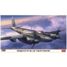 1/72 ﾓｽｷｰﾄ NF Mk.XIII“夜間戦闘機” ハセガワ, HAS21983, by ハセガワ