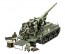 1/35 ミリタリーミニチュアシリーズ 351 アメリカ 155mm自走砲 M40 ビッグショット タミヤ, TAM53514, by タミヤ