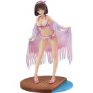 1/7 冴えない彼女の育てかた 加藤恵 ファンタジア文庫大感謝祭2017Ver. グッドスマイルカンパニー, GSC42393, by グッドスマイルカンパニー