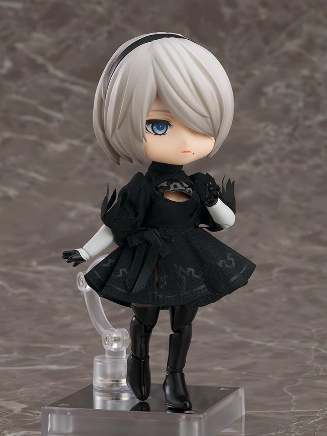 NieR:Automata ヨルハ二号B型 (2B) ねんどろいど ねんどろいどどーる NieR:Automata 2B （ヨルハ二号B型