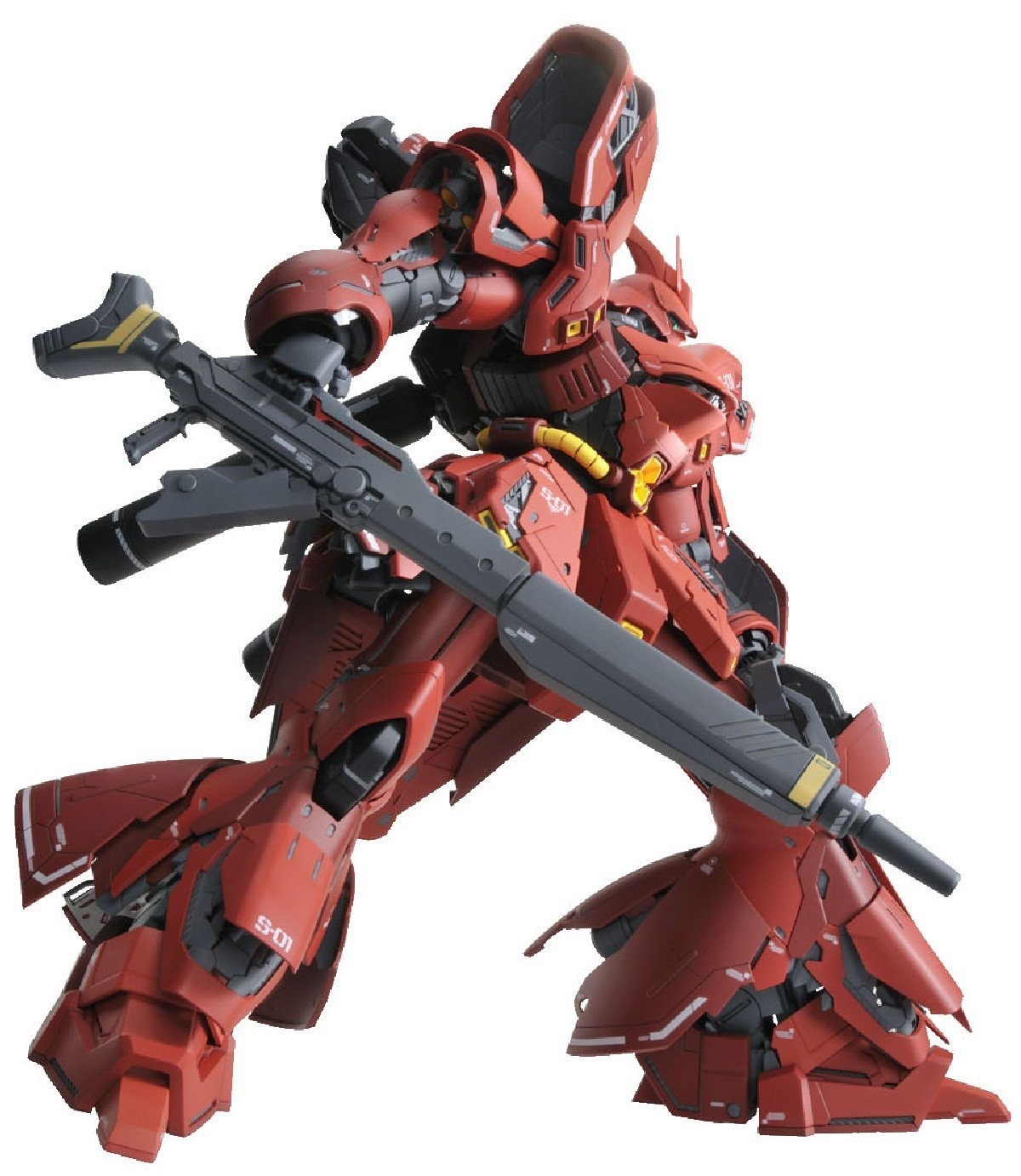 MG 1/100 MSN-04 サザビー Ver.Ka Amazon.com: Bandai Hobby - MG 1/100 MSN-04 Sazabi Version Ka